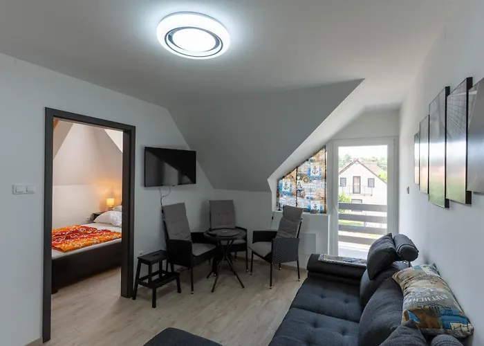 Apartment Vilagjaro *